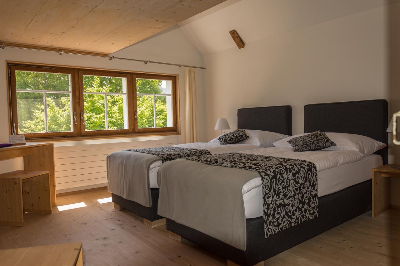 B&B Am Brunnen Stein  Kültér fotó